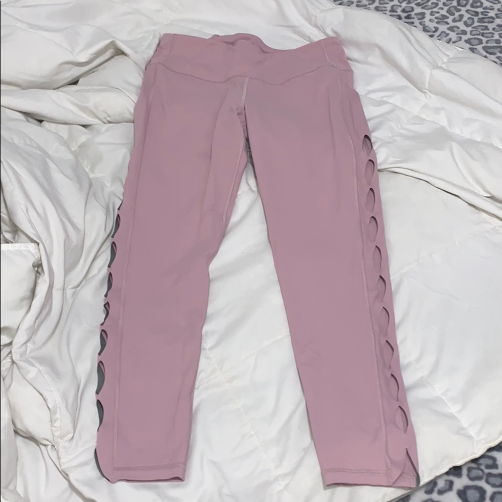 Victoria’s Secret Knockout tights